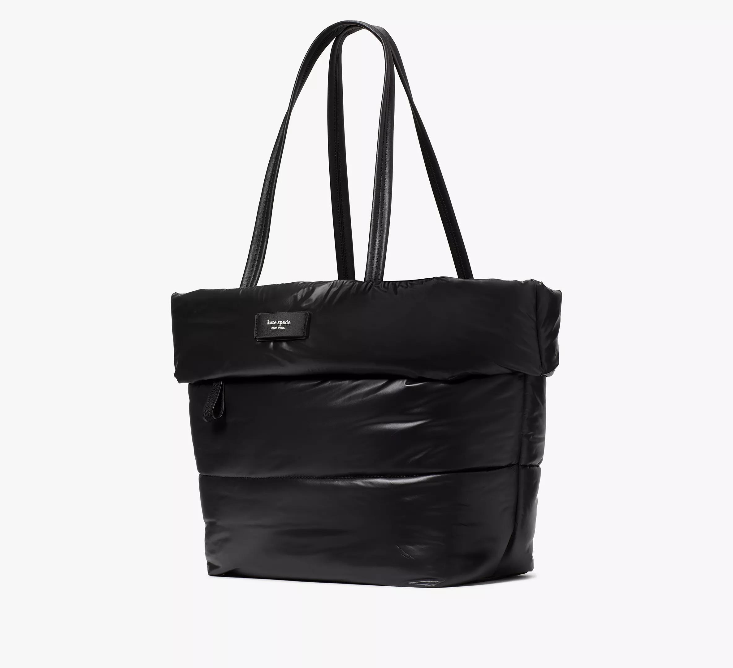 Puffed Large Tote Product Image