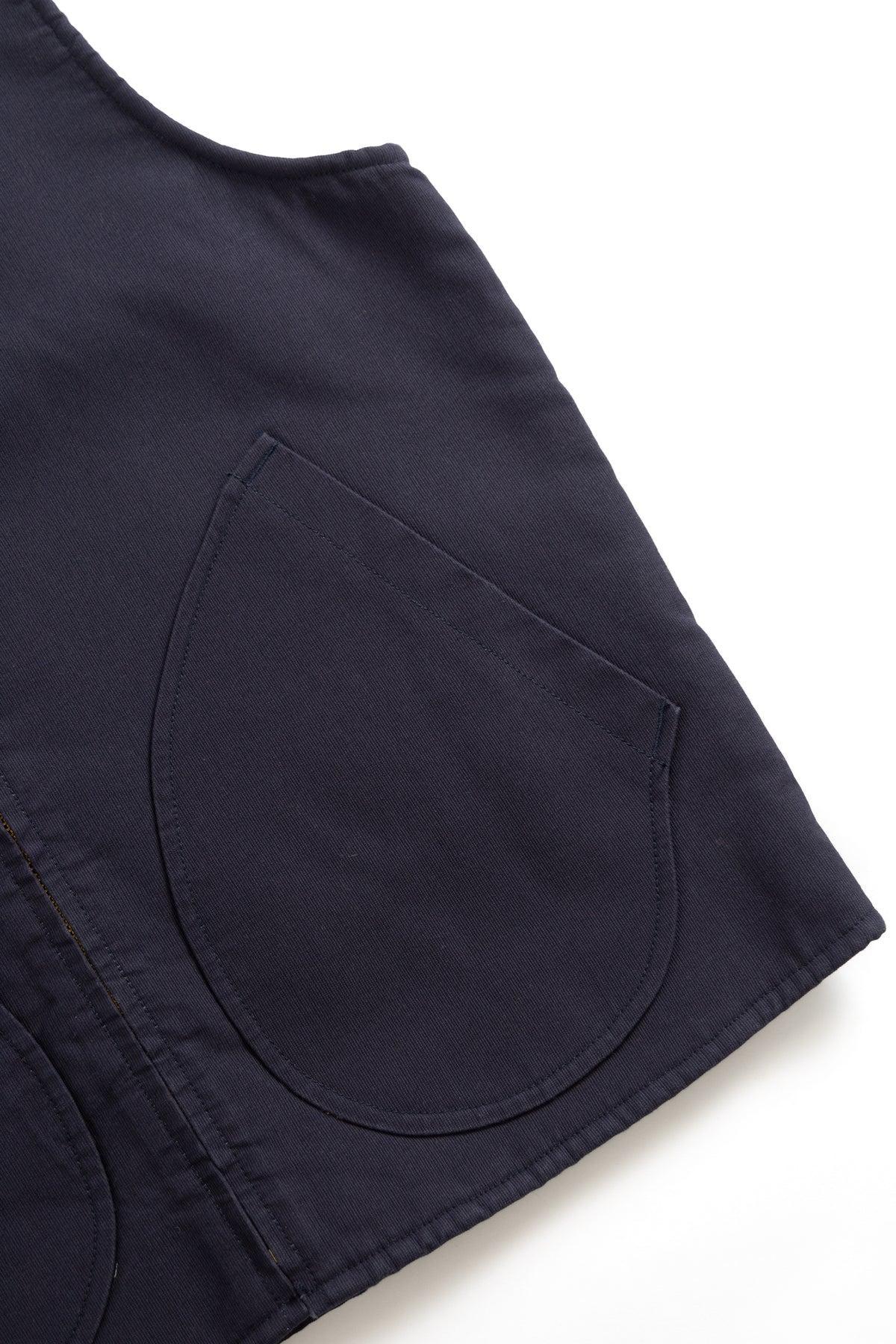 Okonkwo MFG - Sherpa Work Liner - Navy Product Image