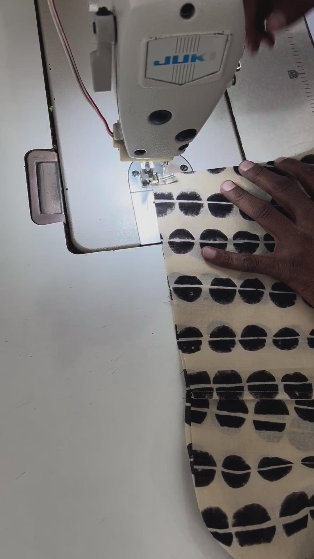 Polka Polka Had a Dot Skirt Product Image