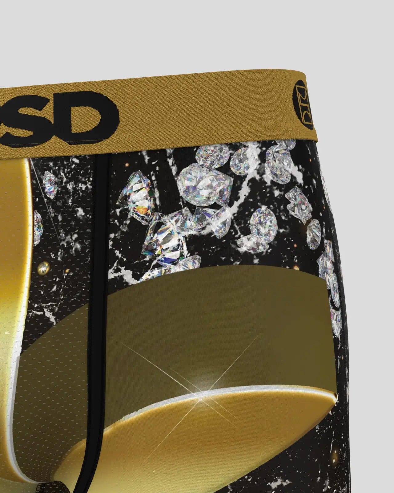 Playboy - Solid Gold Male Product Image