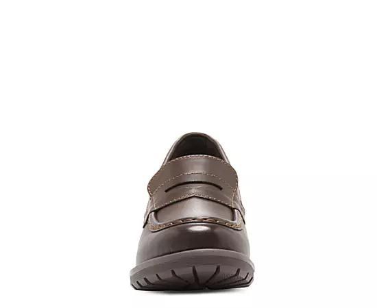 Eastland Holly Women's Penny Loafers, Size: 9, Black Product Image