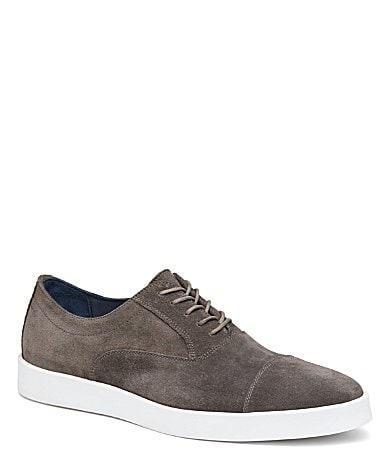 Johnston  Murphy Collection Mens Bolivar Cap Toe Oxfords Product Image
