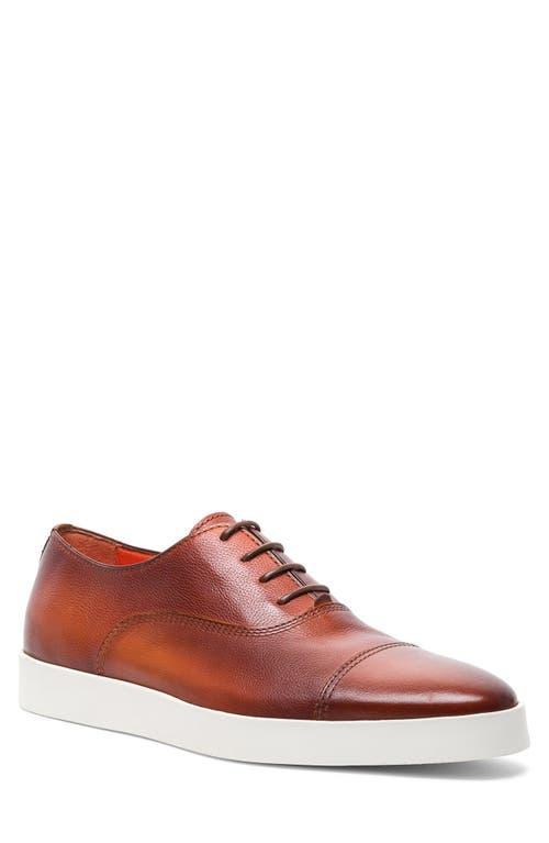 Mens Atlantis Leather Lace Up Oxfords Product Image