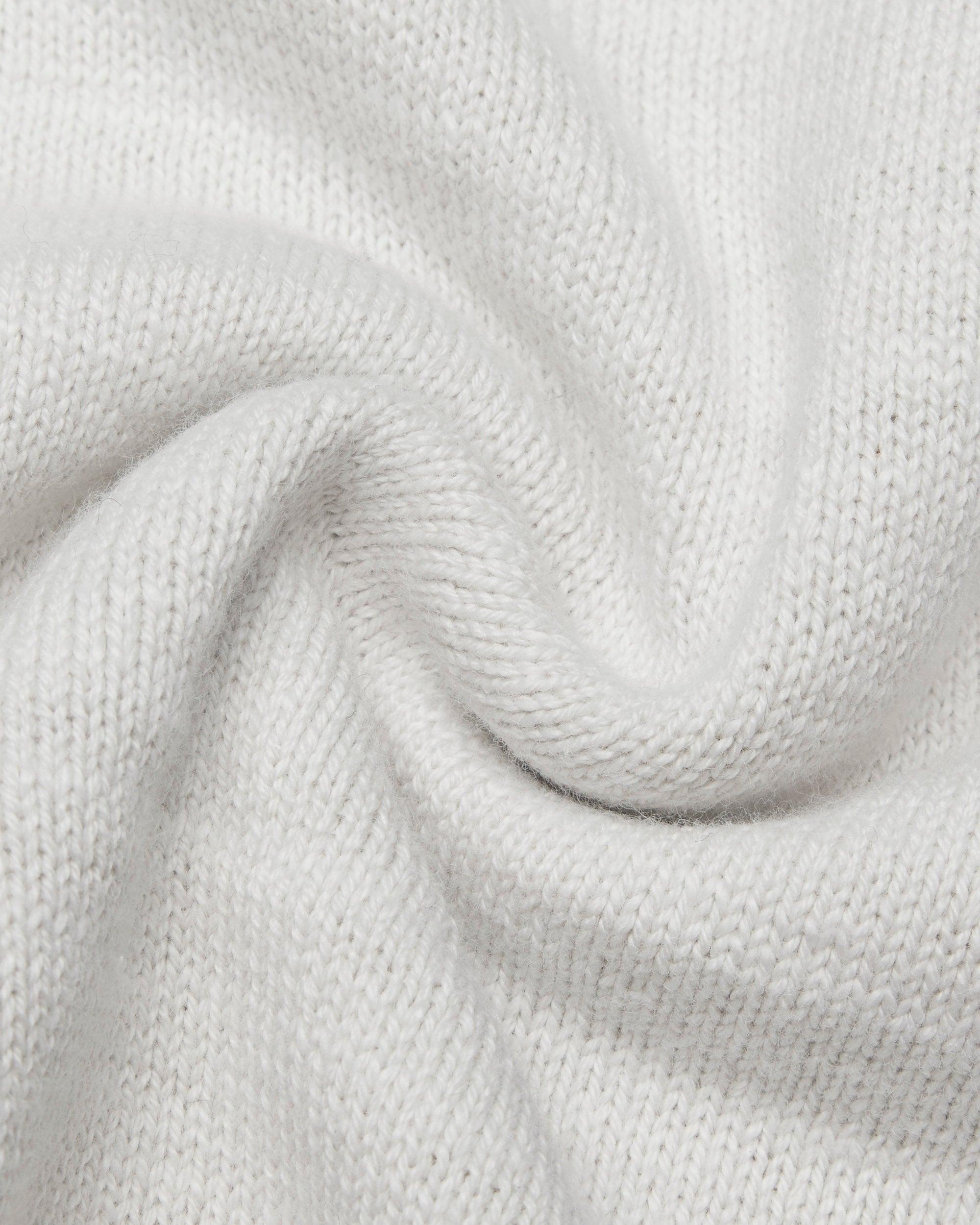 Cotton Slub Laurel Crewneck Male Product Image