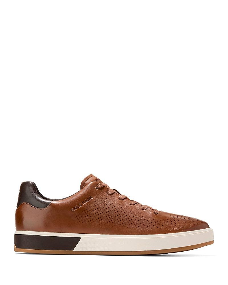 Cole Haan Mens GrandPr AngleAce Sneaker Product Image