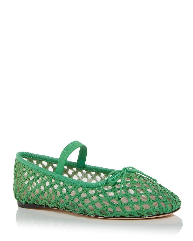 Loeffler Randall Womens Leonie Ballet Flats Product Image