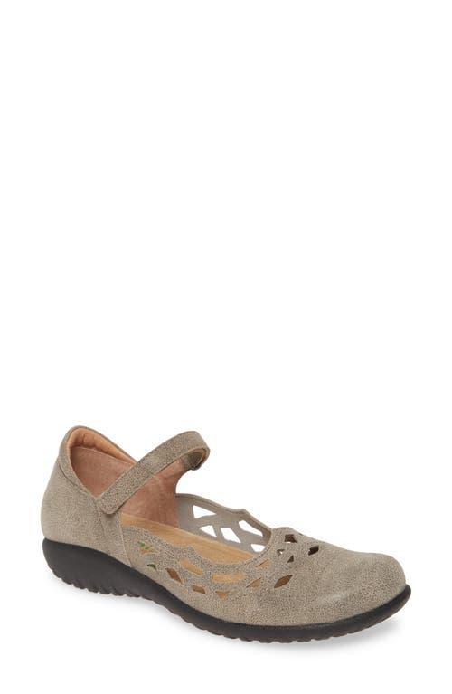 Naot Agathis Leather Mary Jane Flats Product Image