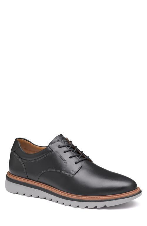 Johnston  Murphy Mens Braydon Plain Toe Lace Product Image