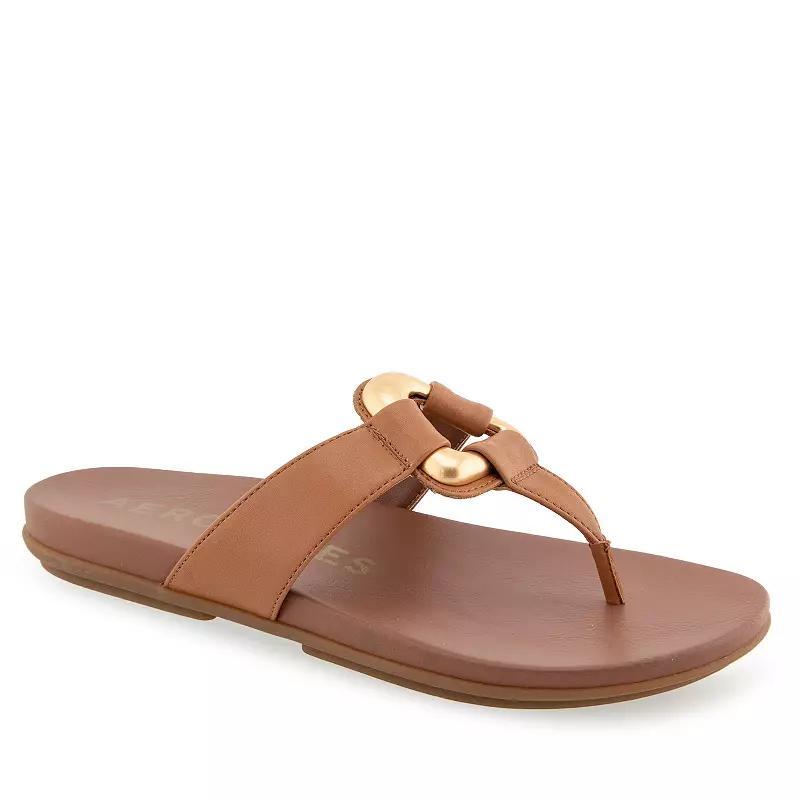 Aerosoles Fallon Women's Thong Sandals, Size: 6 Medium Product Image