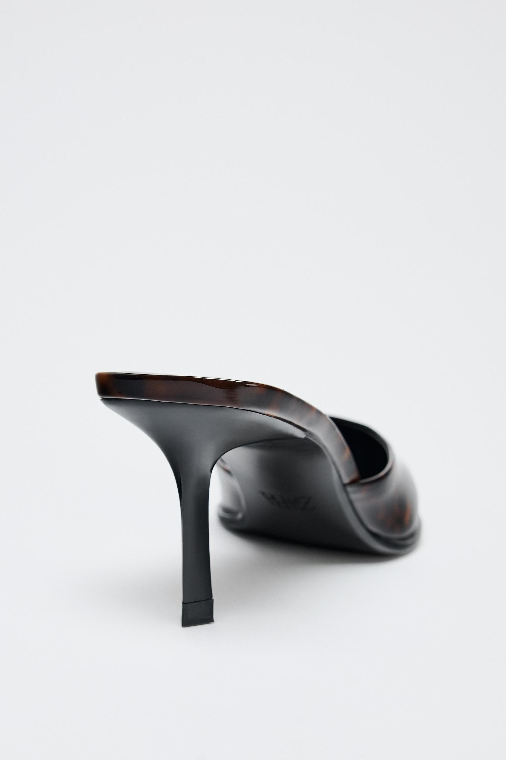 TORTOISESHELL MULE Product Image