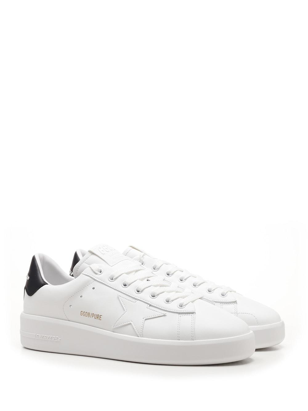 Pure lace-up sneakers Product Image