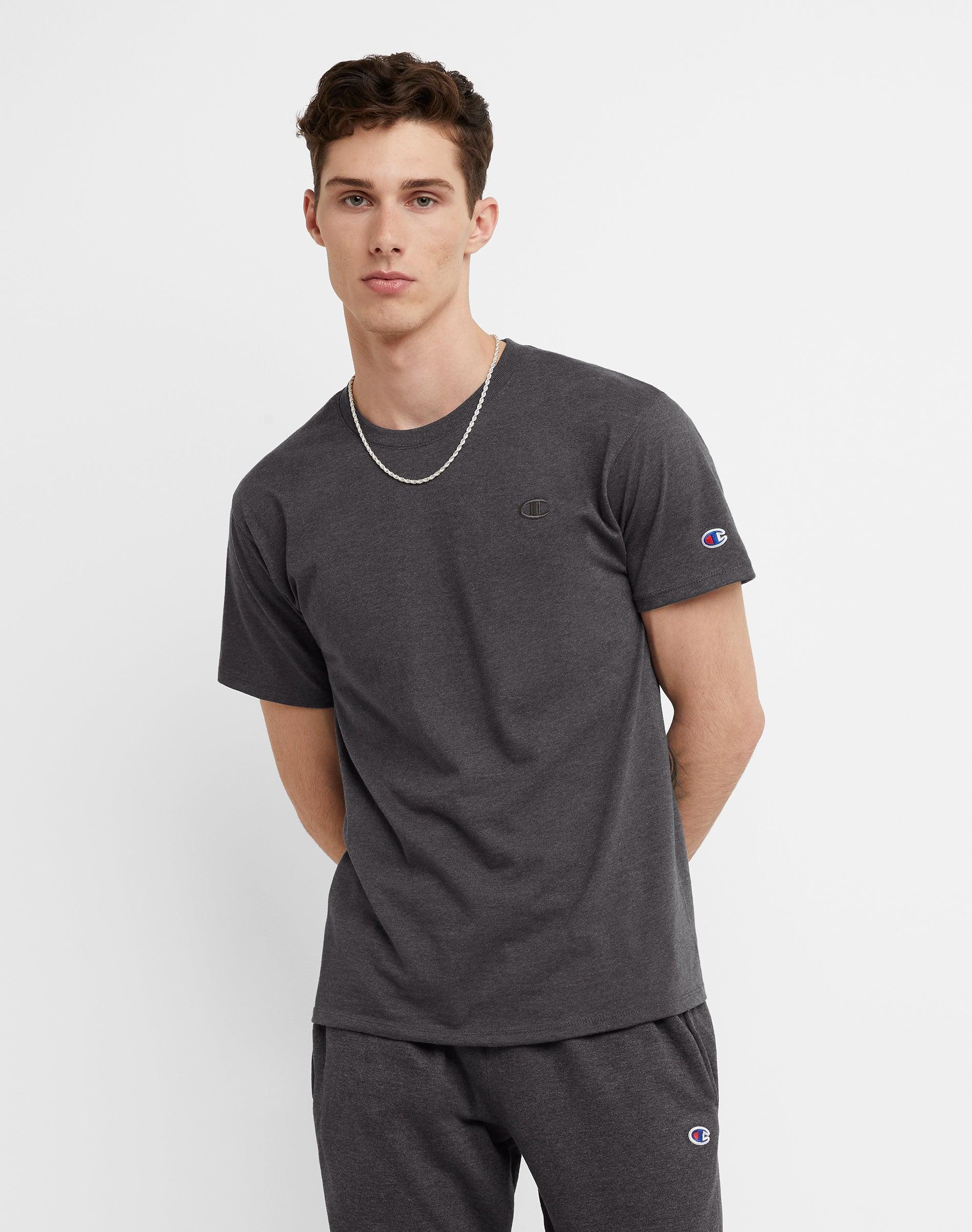 Men's Champion® Classic Jersey Tee, Size: XL, White Product Image