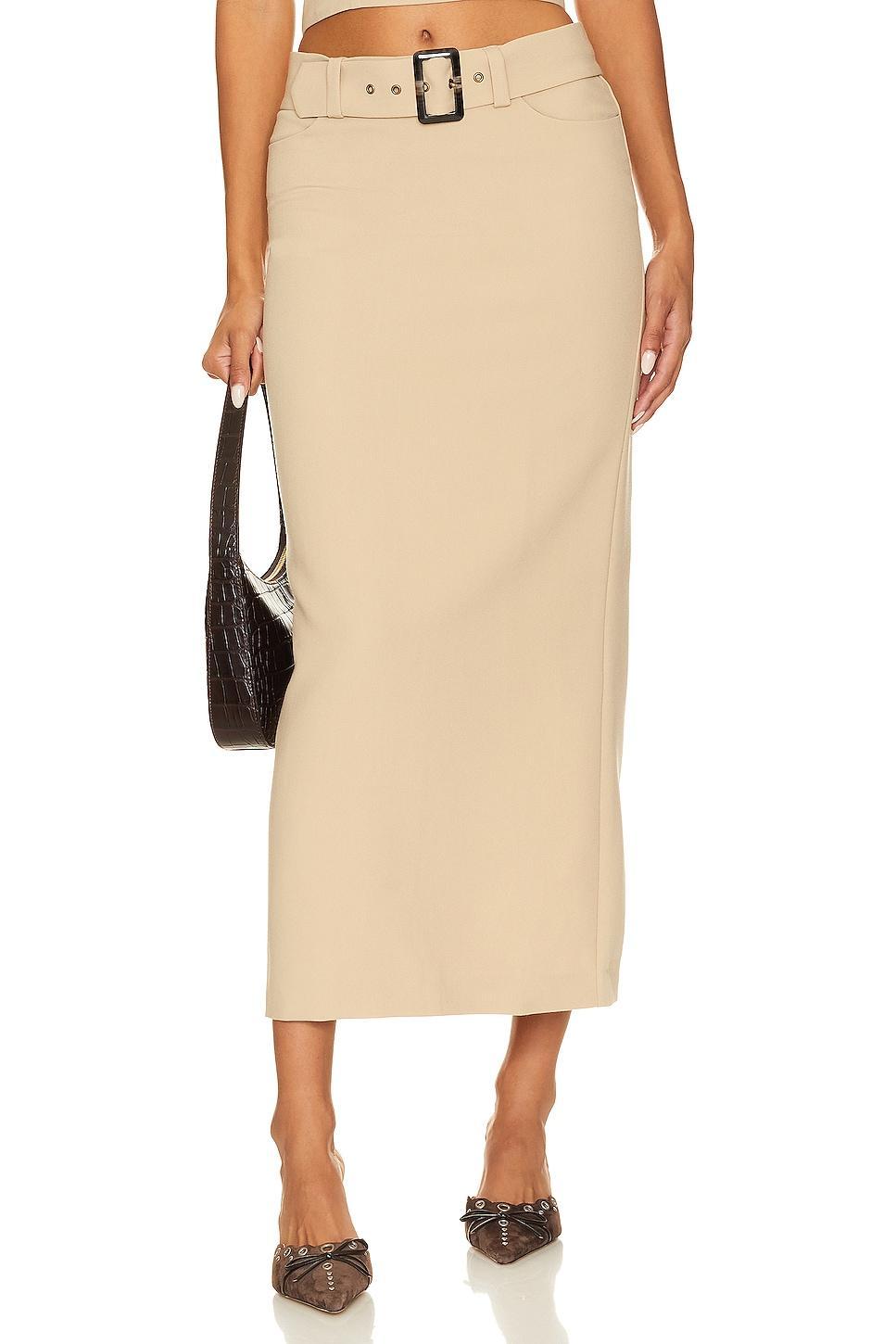 Perdita Maxi Skirt Song of Style Product Image