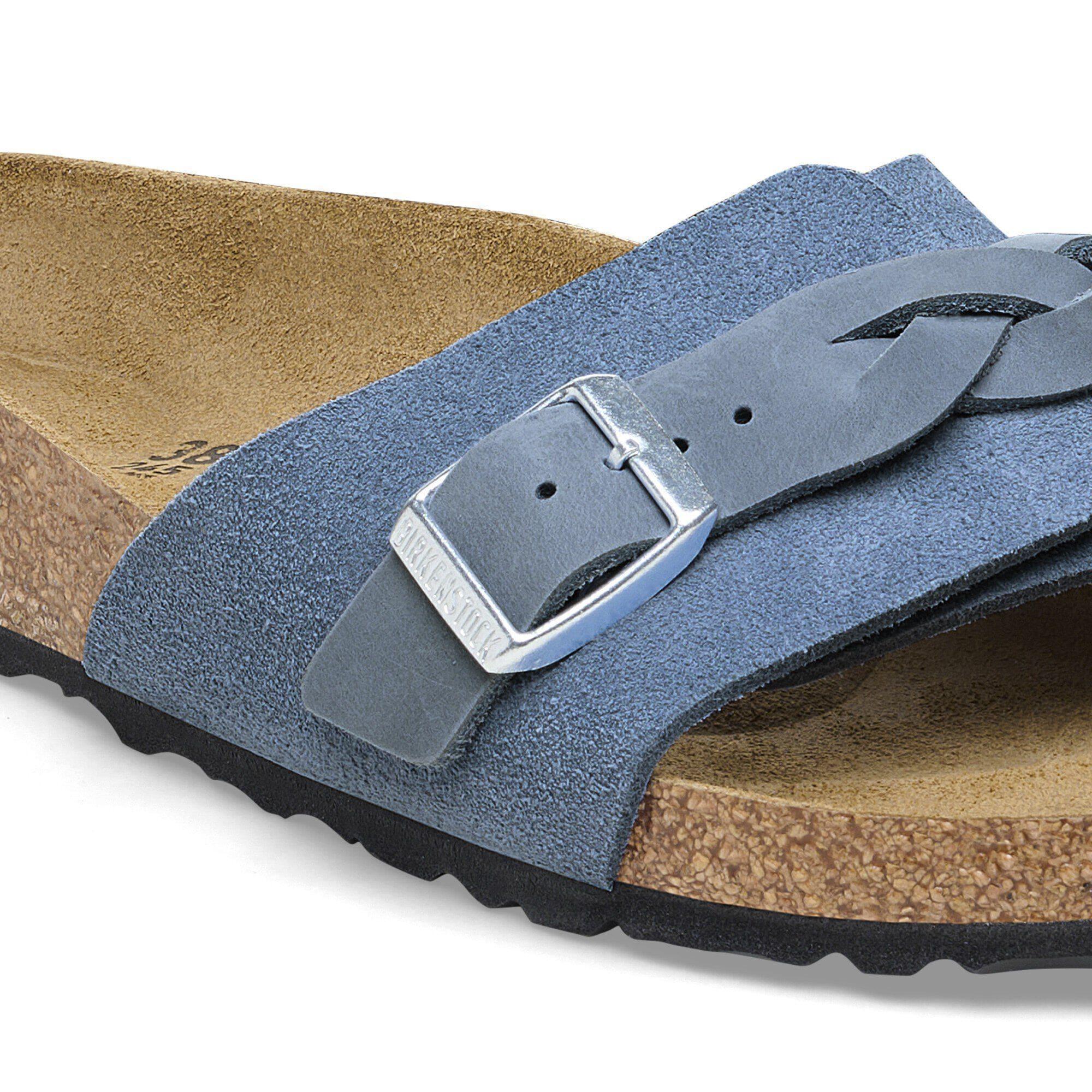 Oita Braided Suede Leather Product Image