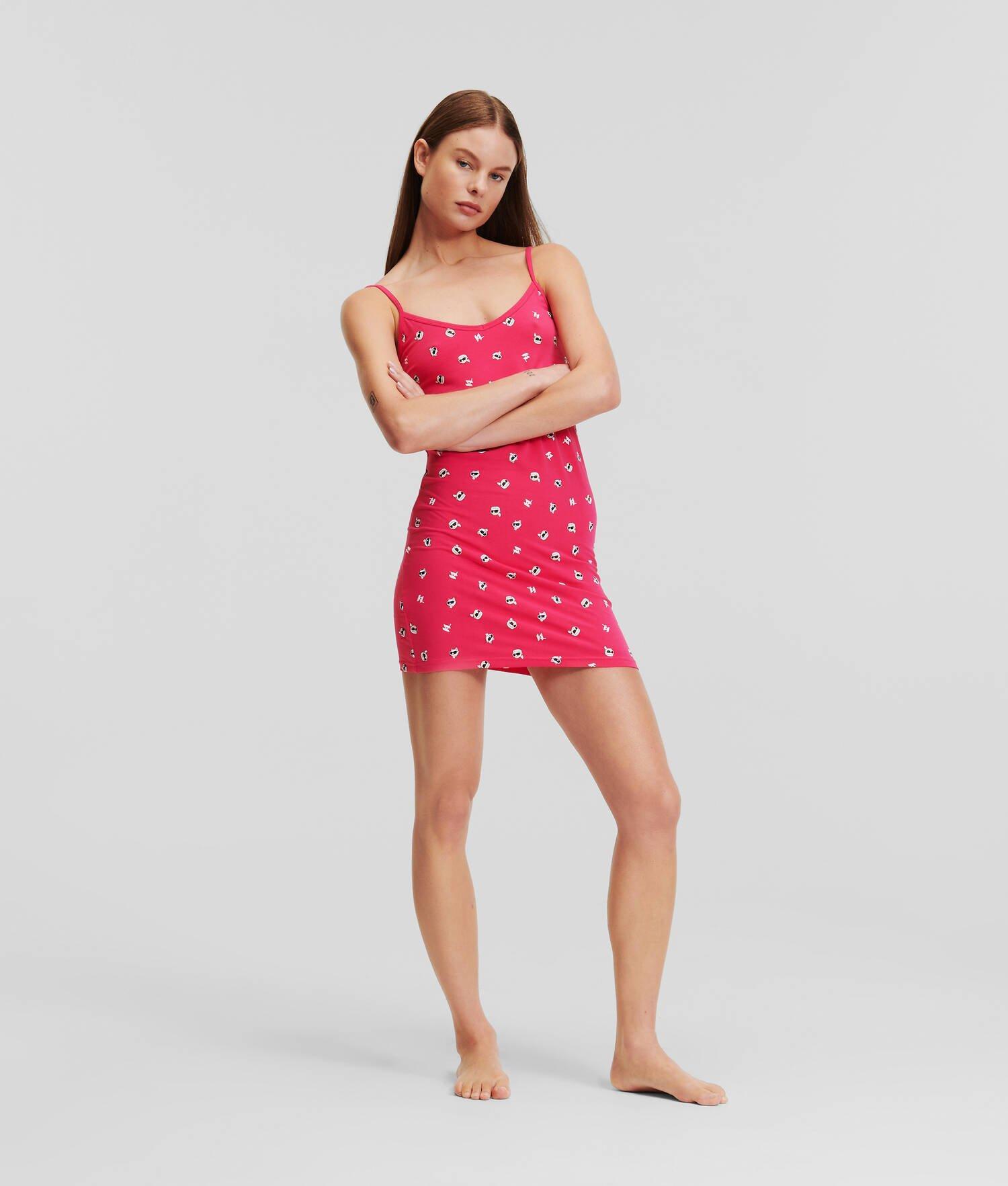 IKON SLIP DRESS Product Image