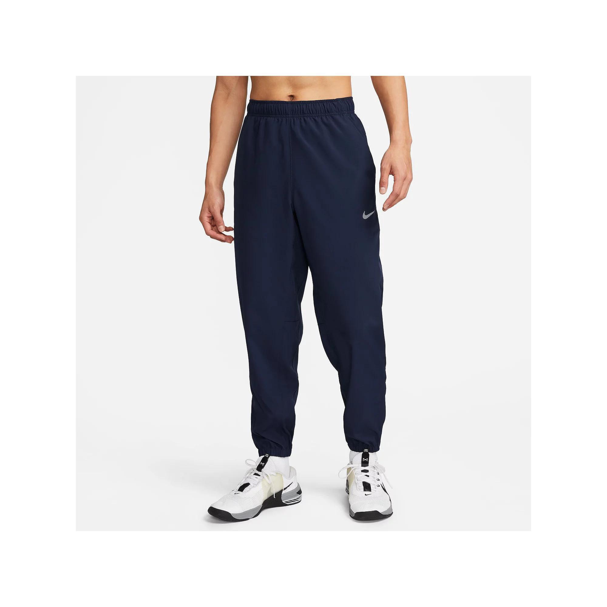 Mens Nike Form Dri-FIT Tapered Versatile Pants Product Image