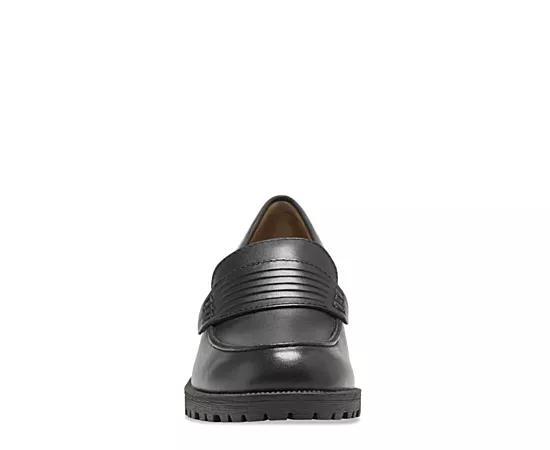 Eastland Newbury Womens Leather Loafers Product Image