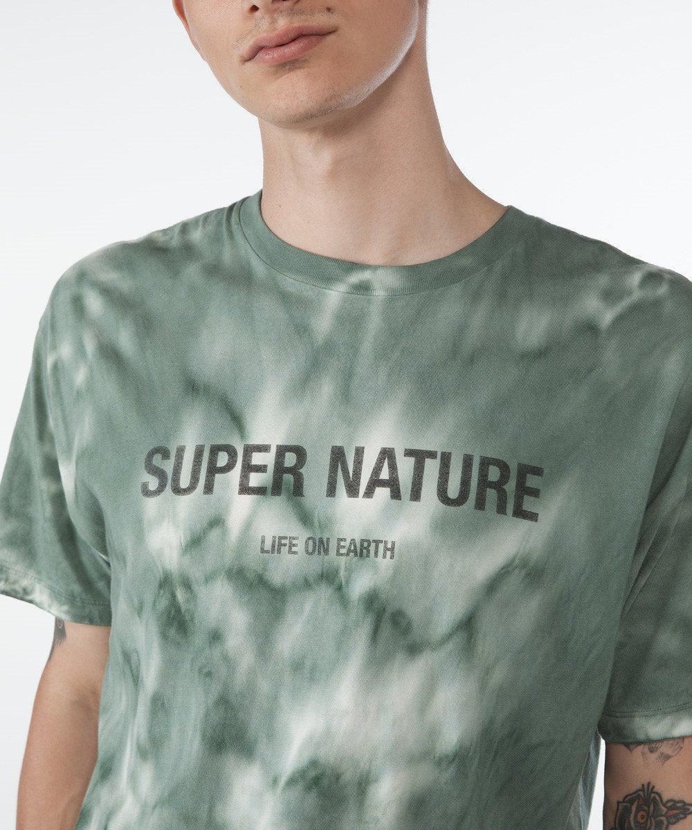 SUPER NATURE SS TEE MULTI Male Product Image