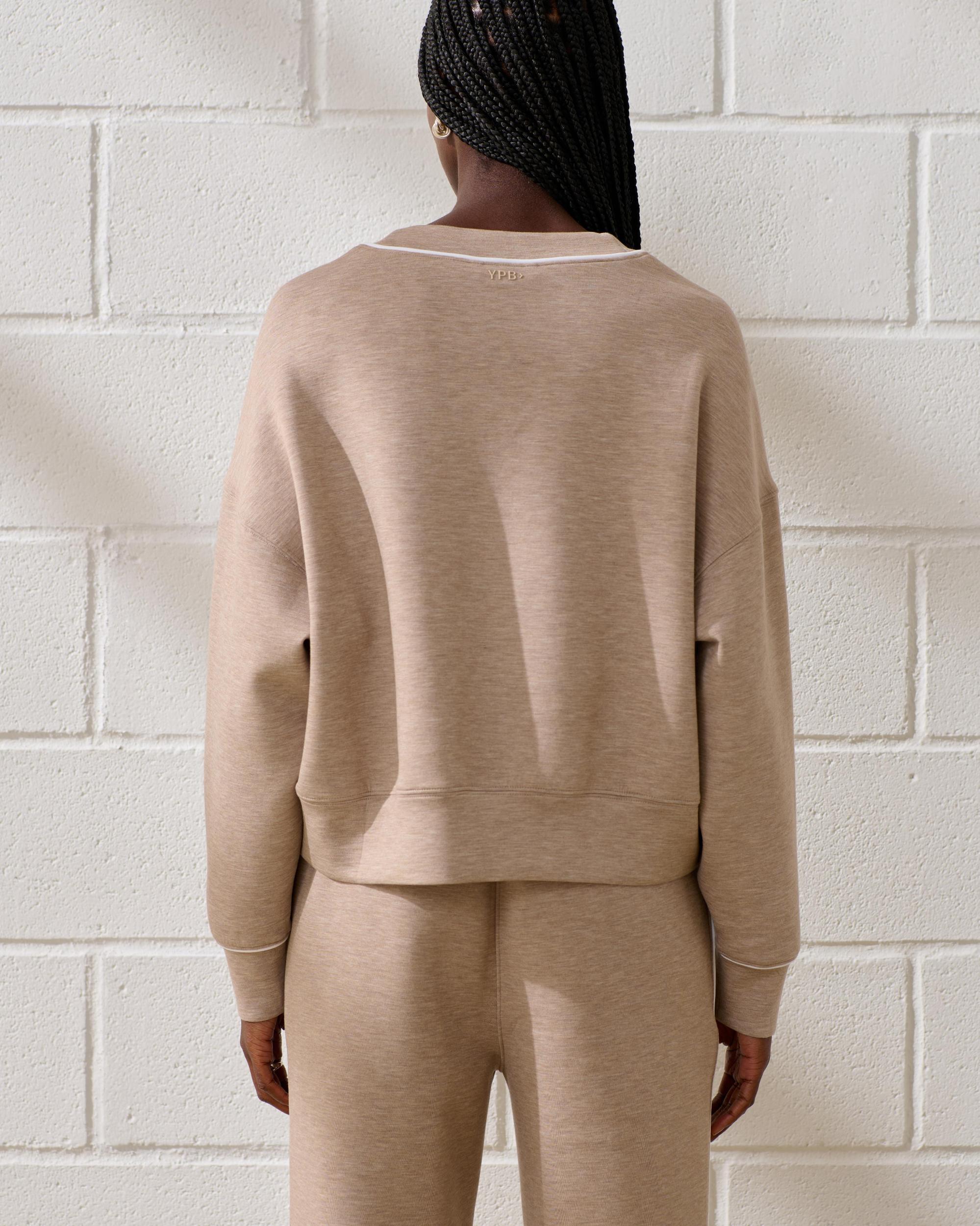 YPB neoKNIT V-Neck Product Image