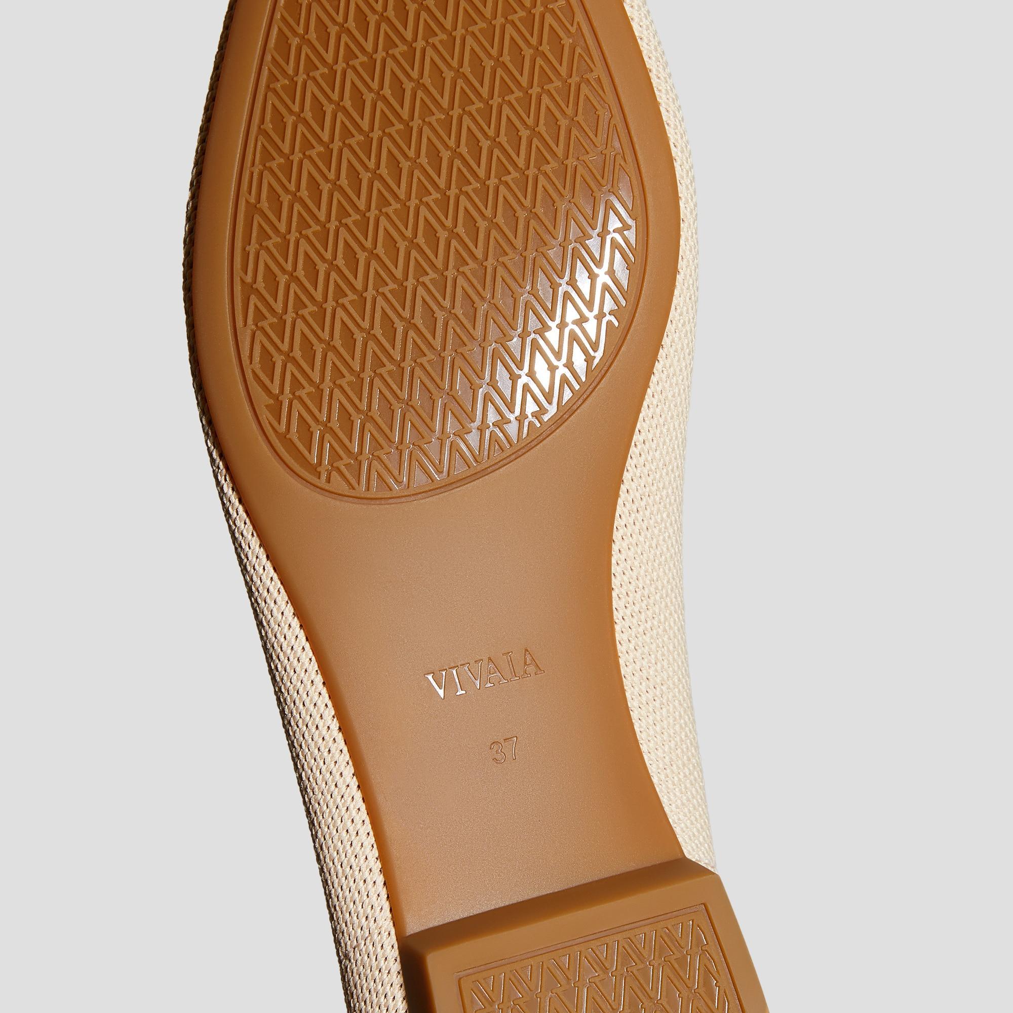 Mini Square-Toe Flats (Kathleen) Product Image