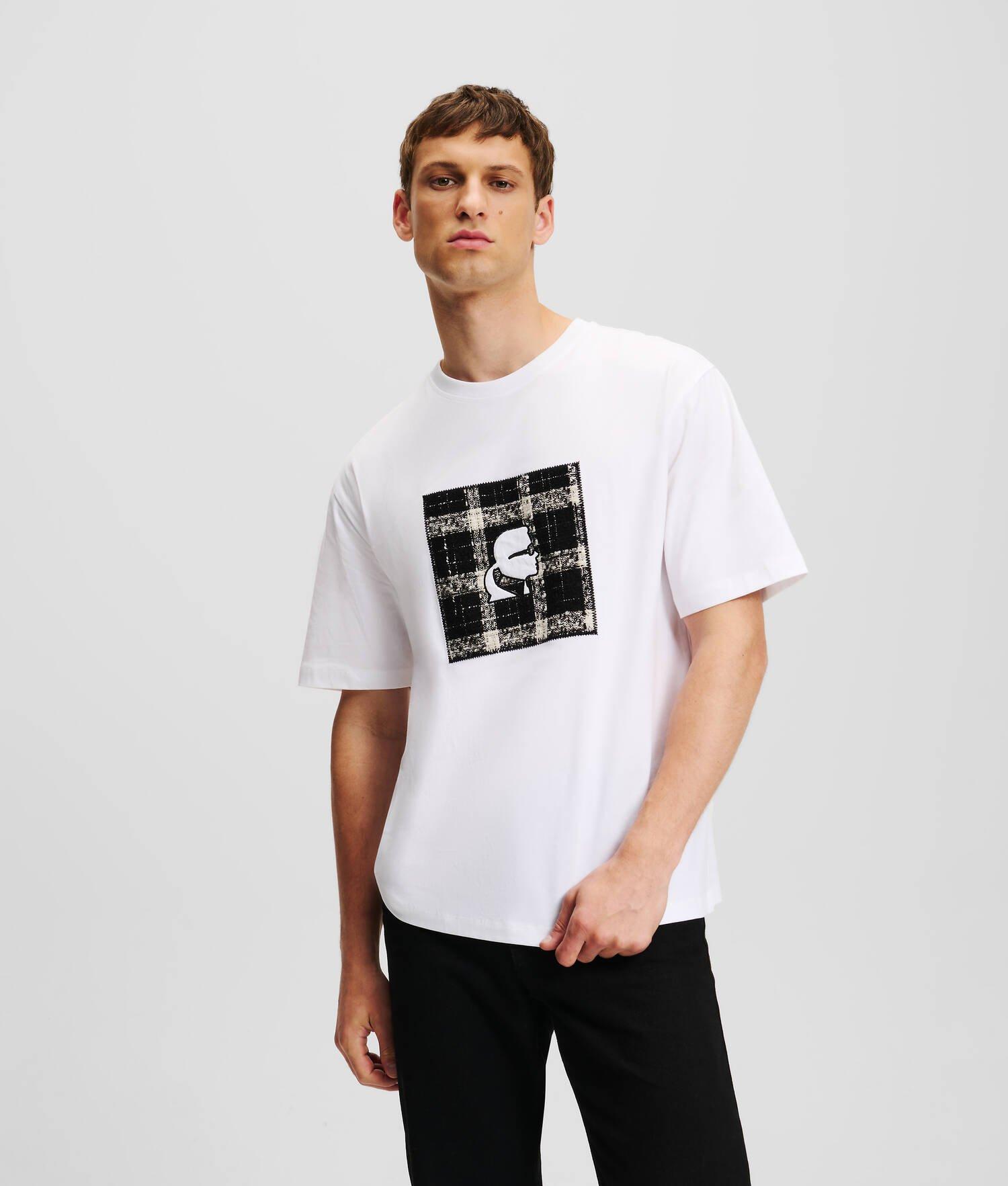 BOUCLÉ T-SHIRT Product Image