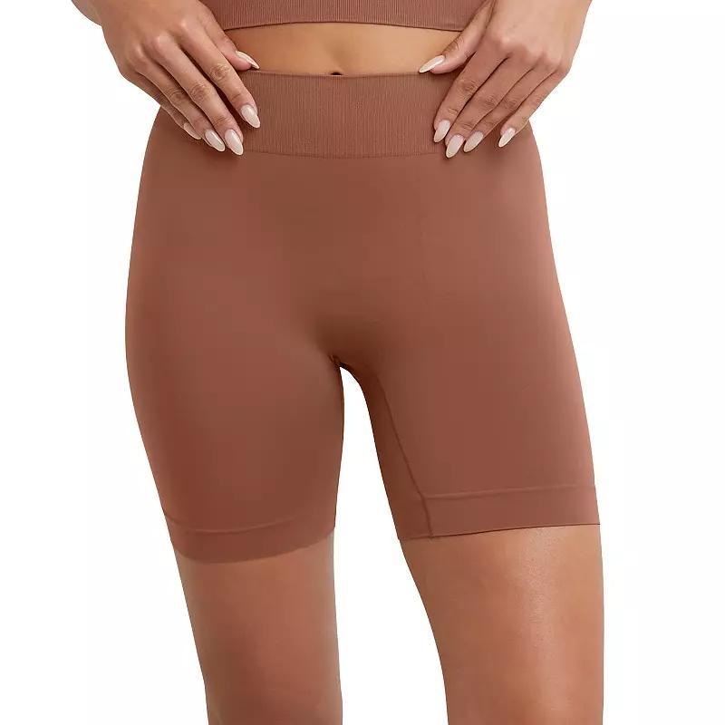 Womens Maidenform Seamless Smoothing Booty Lift Shapewear Shorts DMS106 Product Image