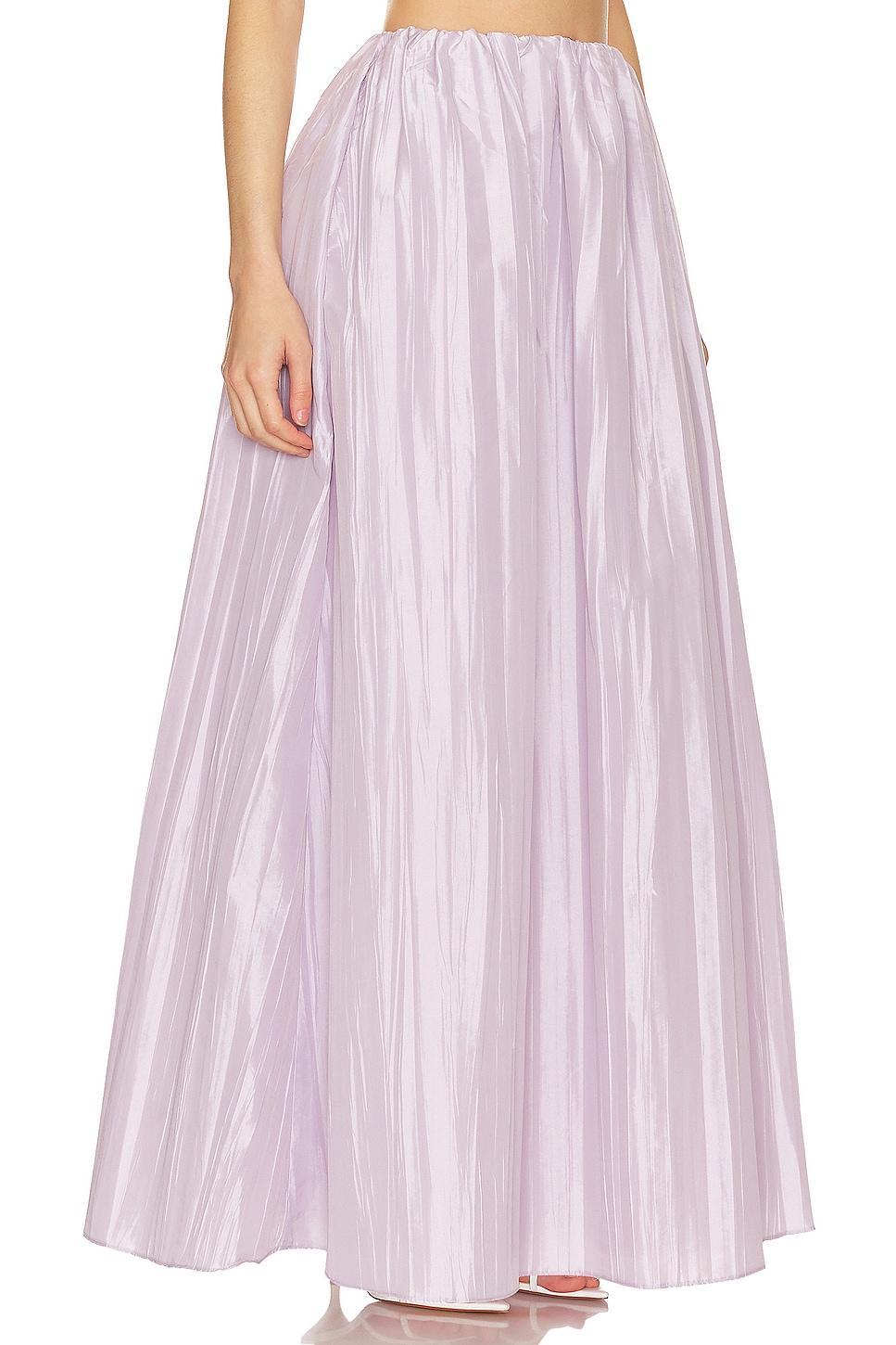 Kamala Maxi Skirt For Love & Lemons Product Image