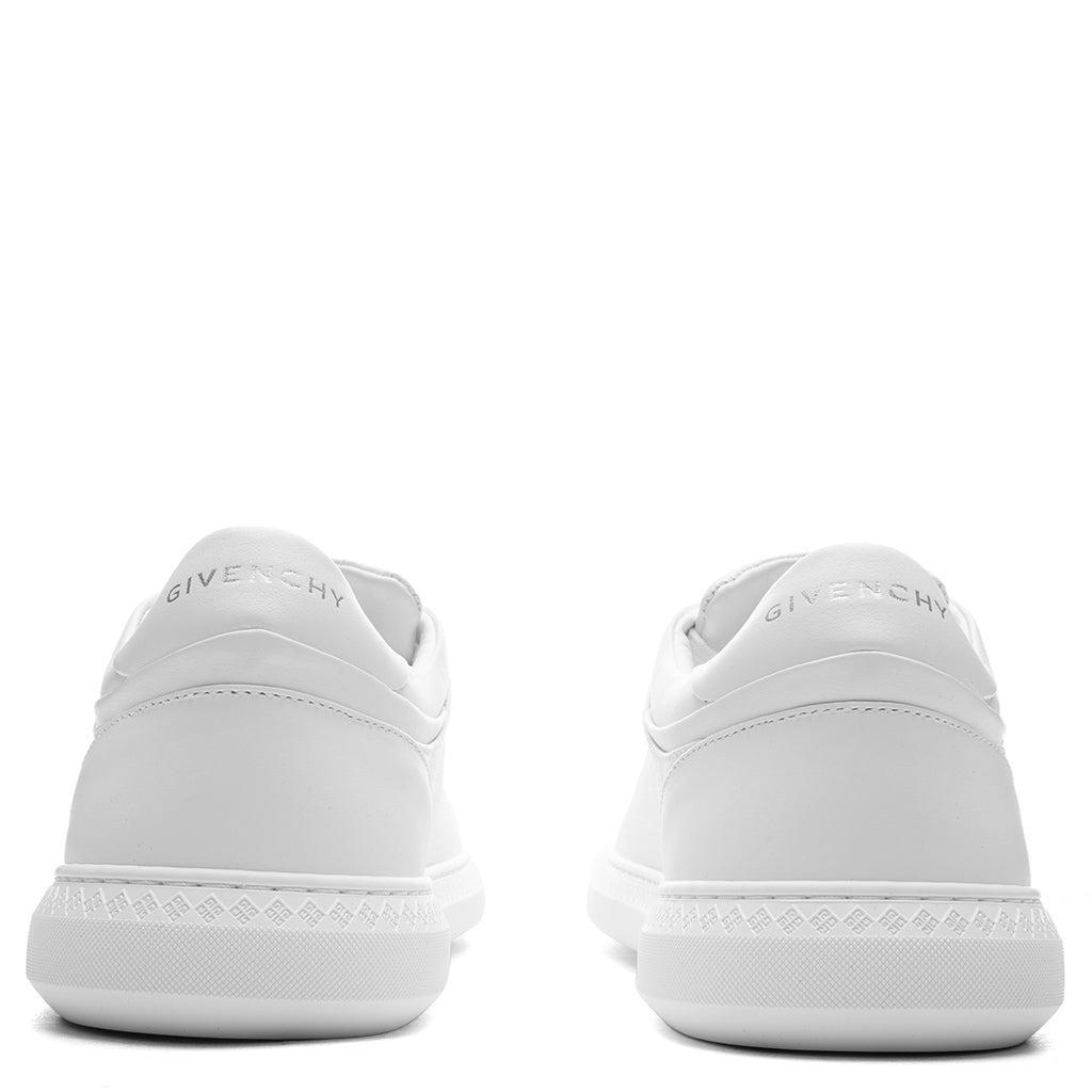 G Set Low Sneakers - White Male Product Image
