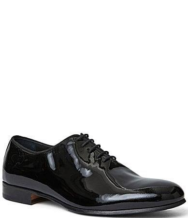 Bruno Magli Mens Naso Whole Cut Oxfords Product Image
