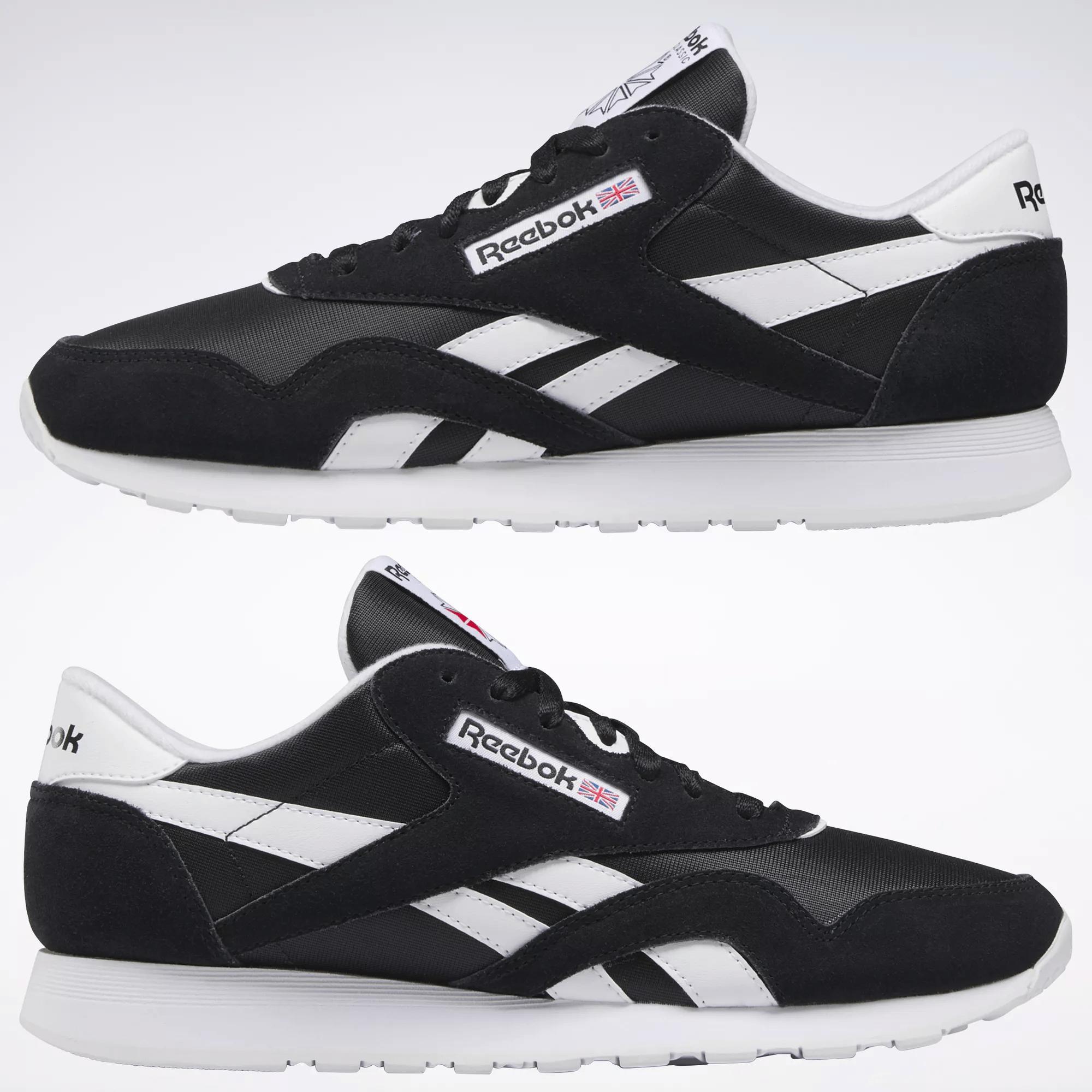 Men's Classic Nylon Shoes Male Product Image