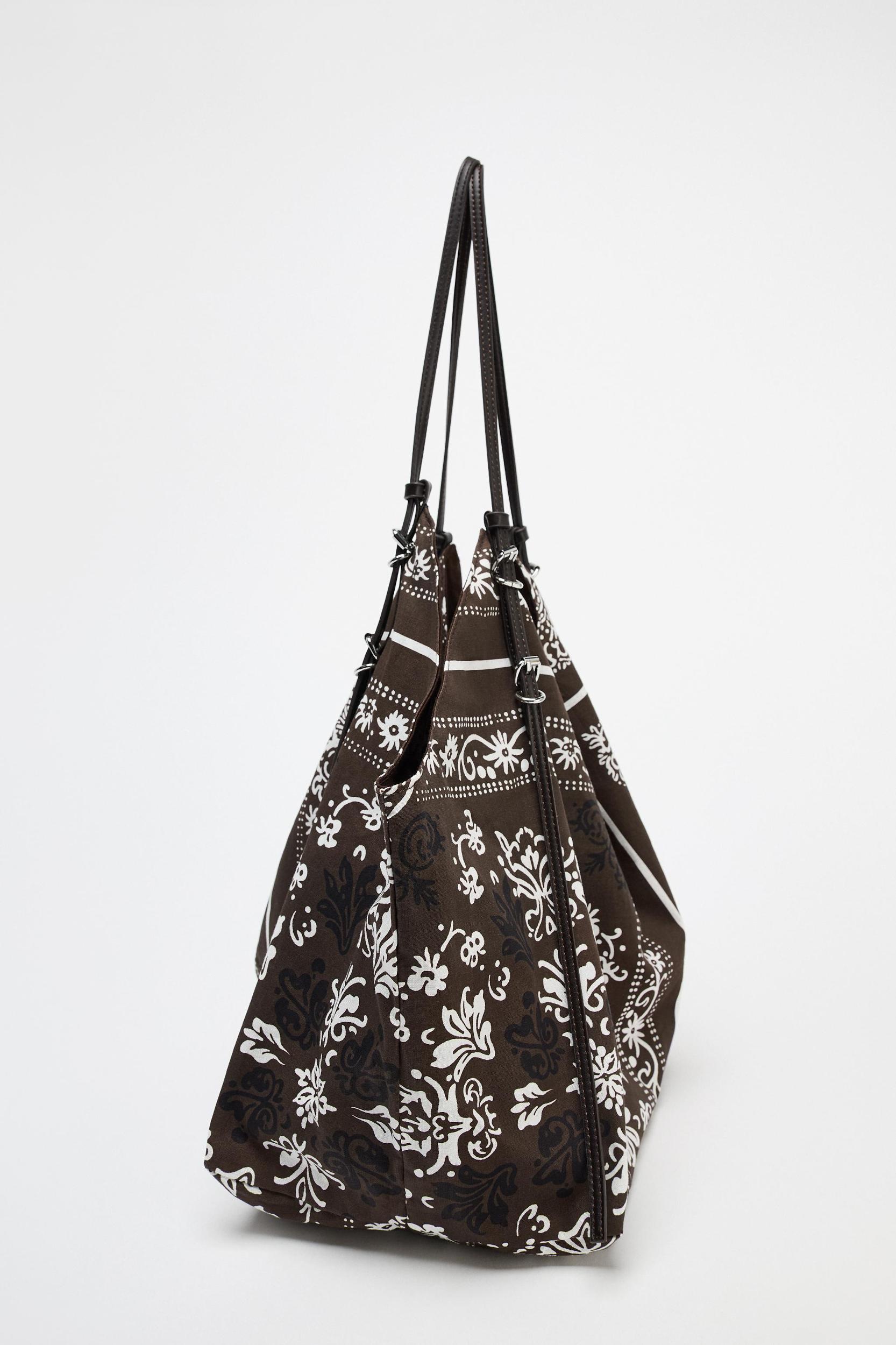 PRINTED TOTE BAG Product Image