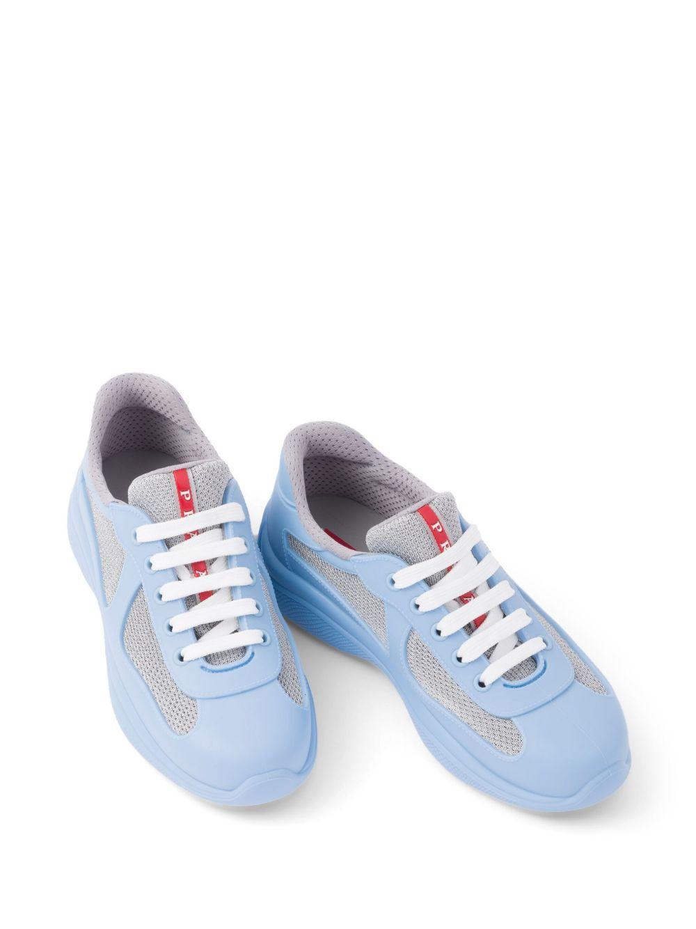 America&apos;s Cup panelled sneakers Product Image