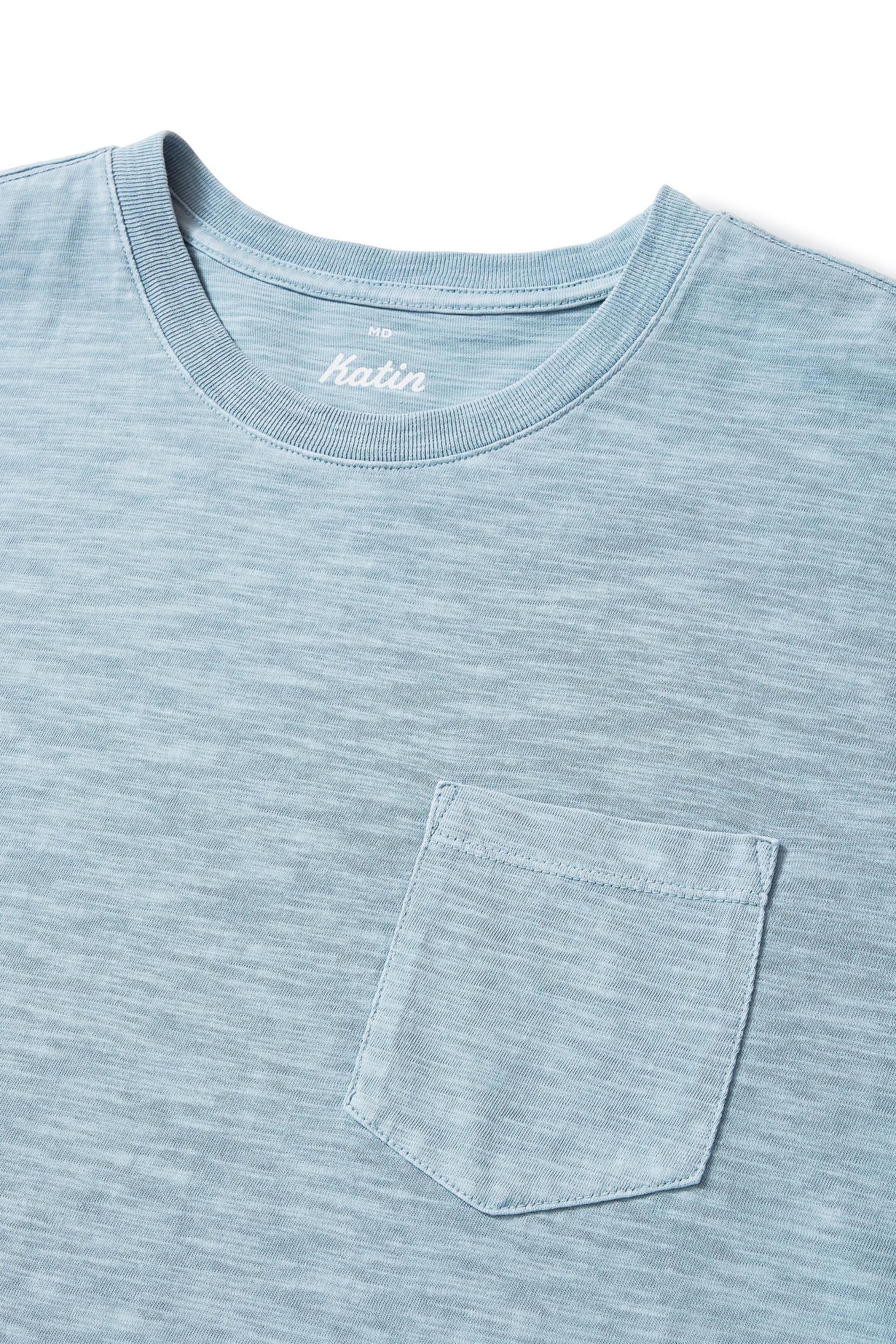 SLUB BASE TEE Product Image
