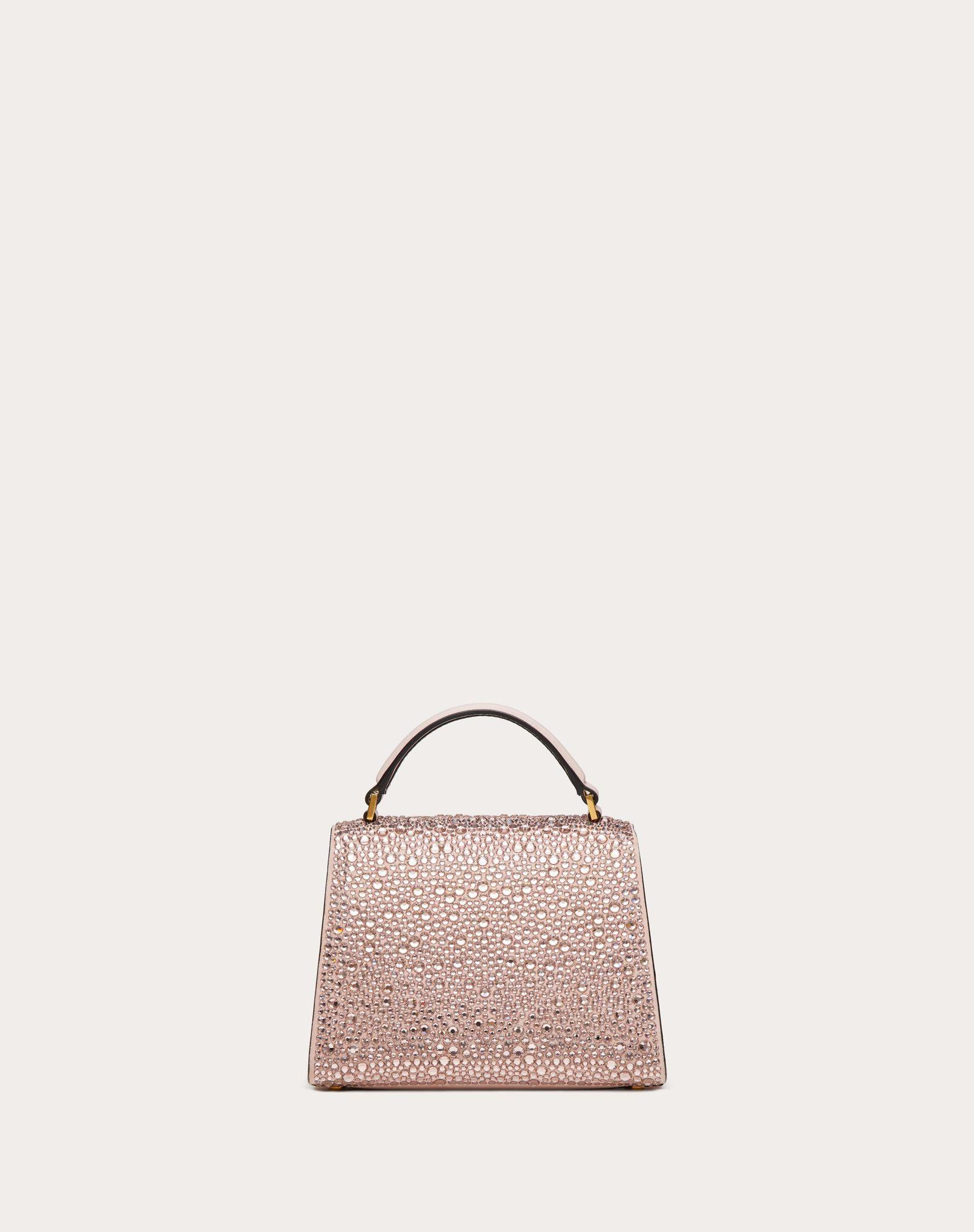 Vsling Mini Handbag With Sparkling Embroidery Product Image