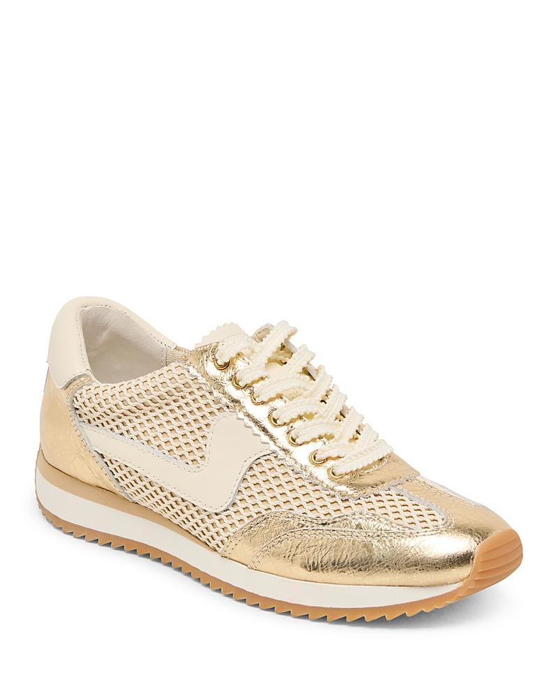Dolce Vita Womens B. ntcd Mesh Running Sneakers Product Image