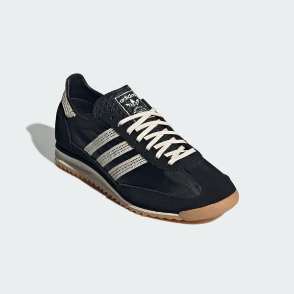 adidas SL 72 OG Shoes Core Black M 9 / W 10 Womens Product Image