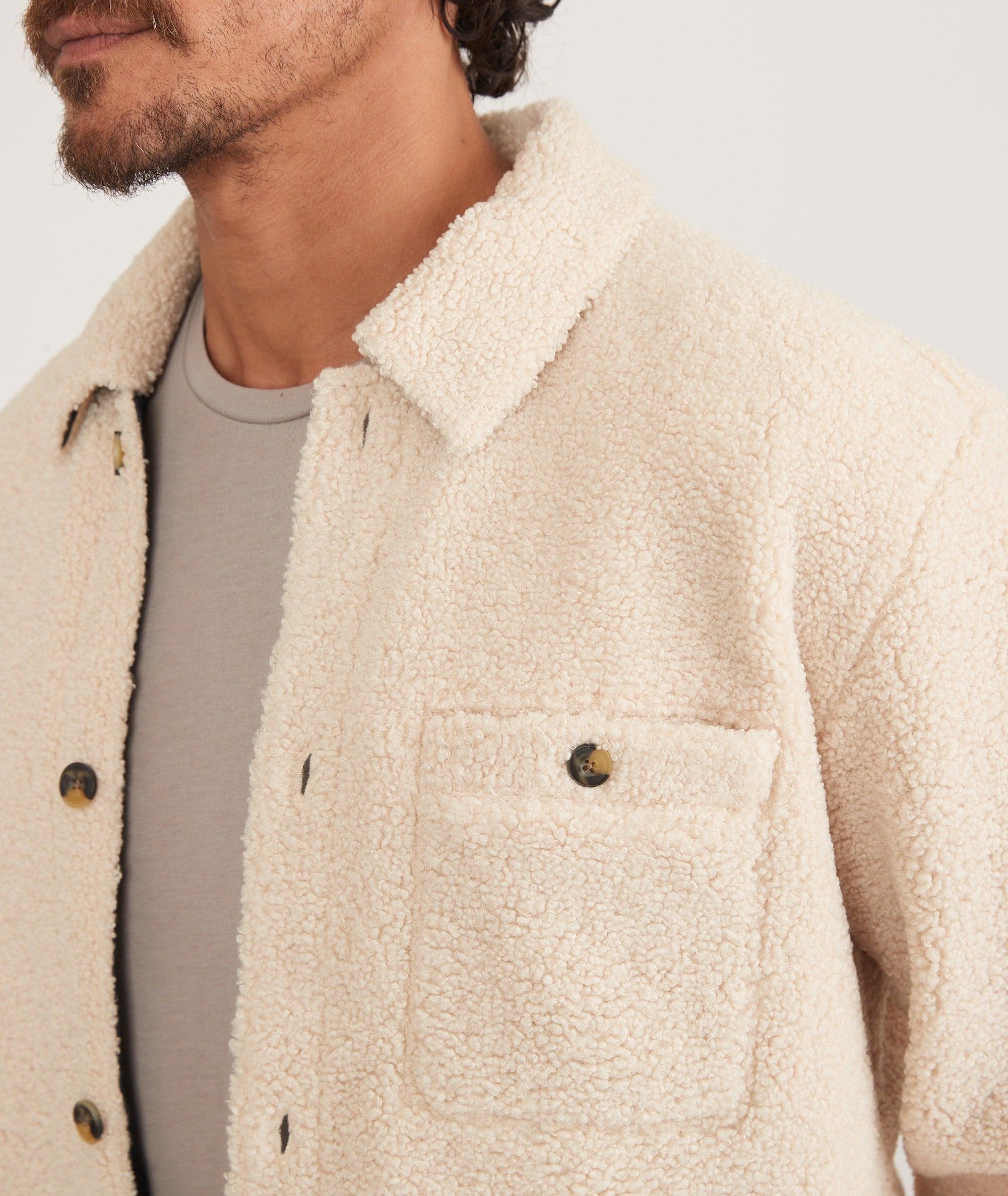 Pacifica Stretch Twill Shirt Product Image