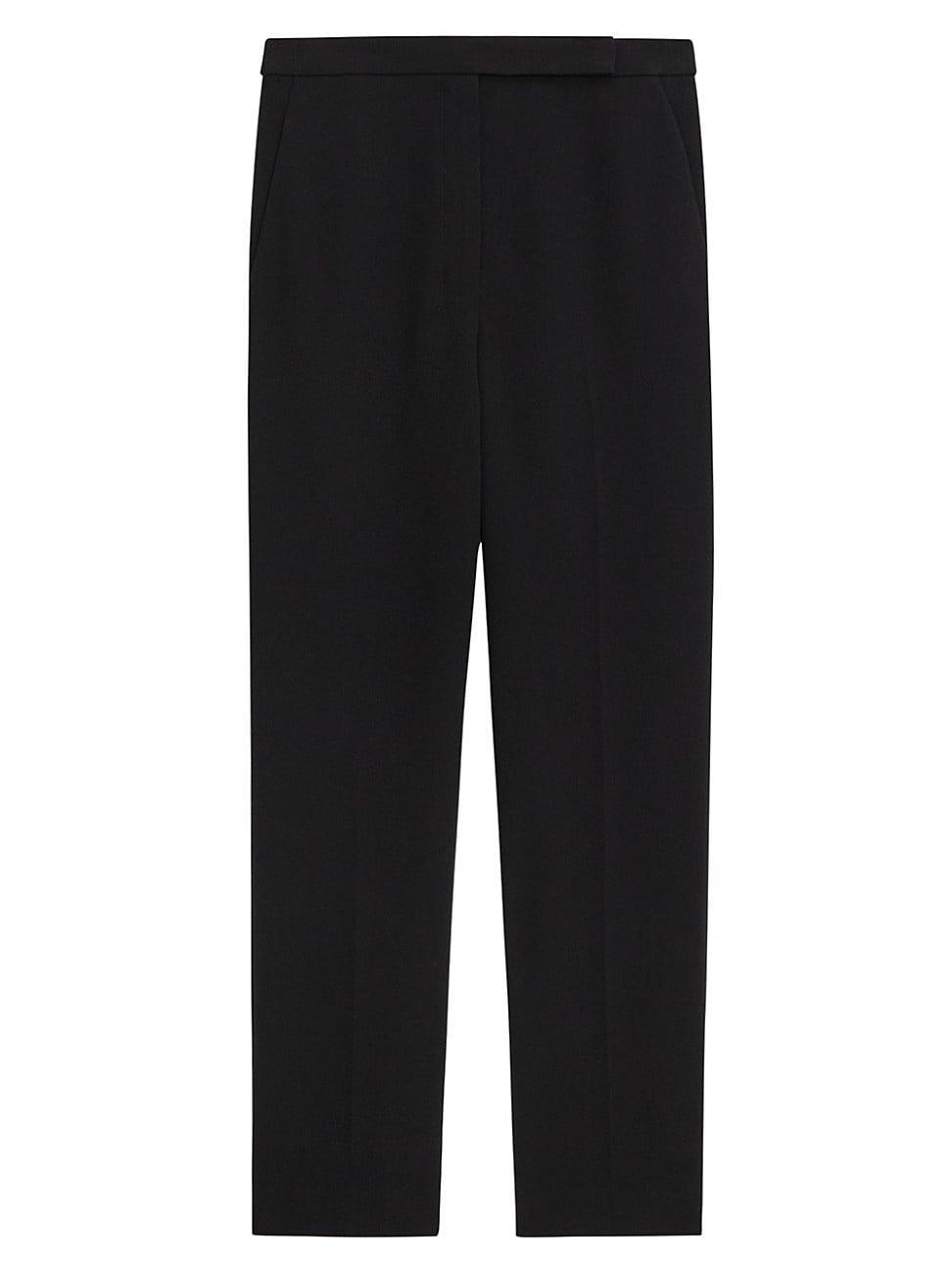 Theory Admiral Cropped Slim Pants Product Image