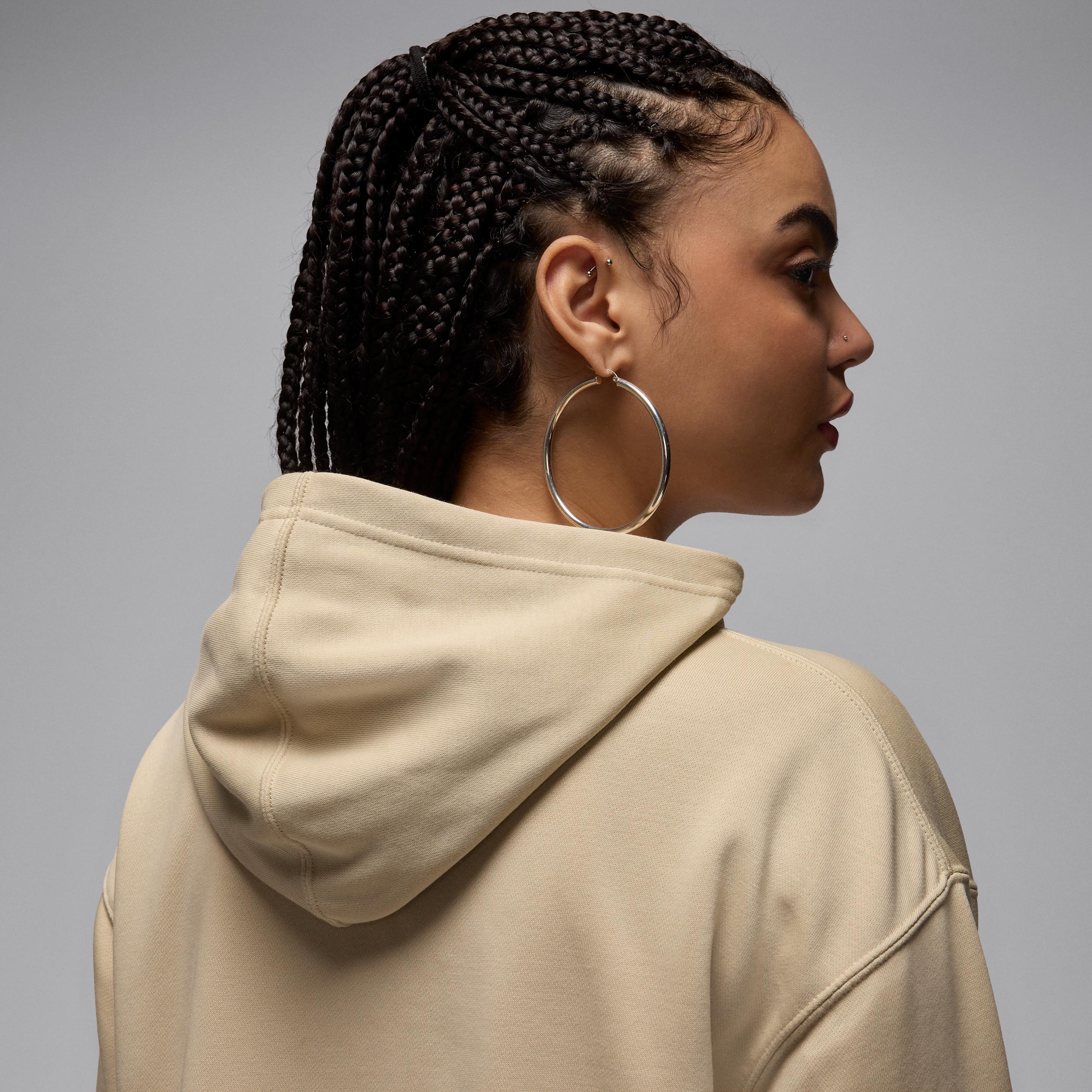 Women's Jordan Brooklyn Fleece Pullover Hoodie Product Image