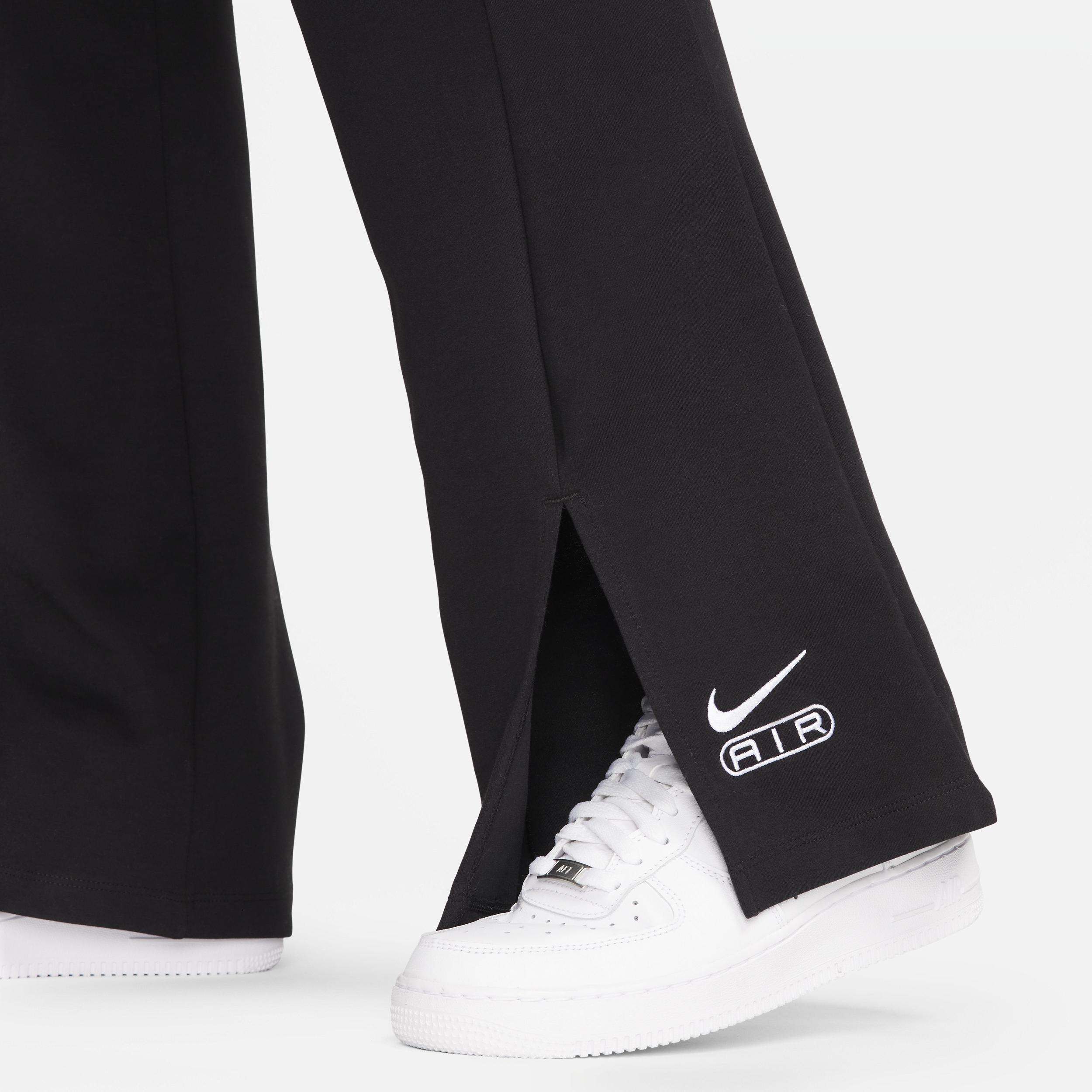 Nike Air Women's High-Waisted Full-Length Split-Hem Leggings Product Image