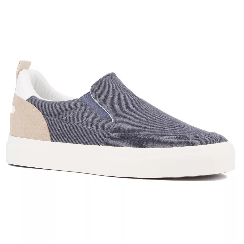 Xray Rava Men's Slip On Sneakers, Size: 10.5, Blue Product Image