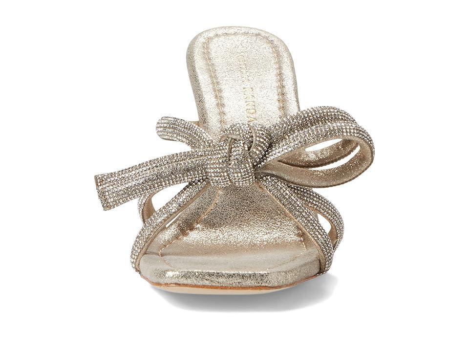 Loeffler Randall Womens Margi Bow Embellished Sandals Product Image