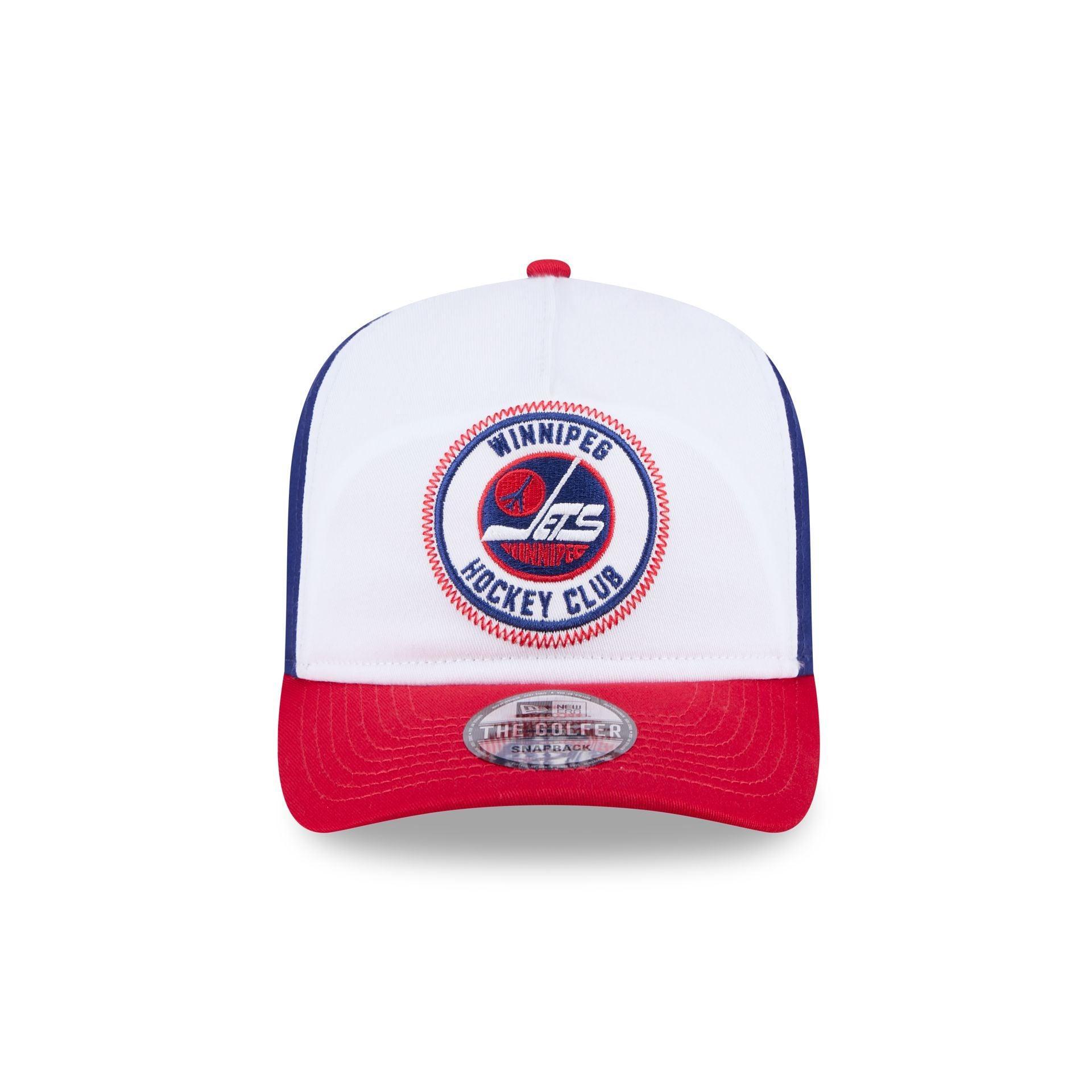 Winnipeg Jets NHL Pack Golfer Hat Male Product Image