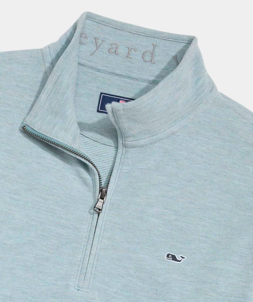 Saltwater Quarter-Zip Product Image