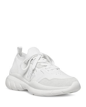 5050 Stretch Knit Chunky Runner Sneakers Product Image