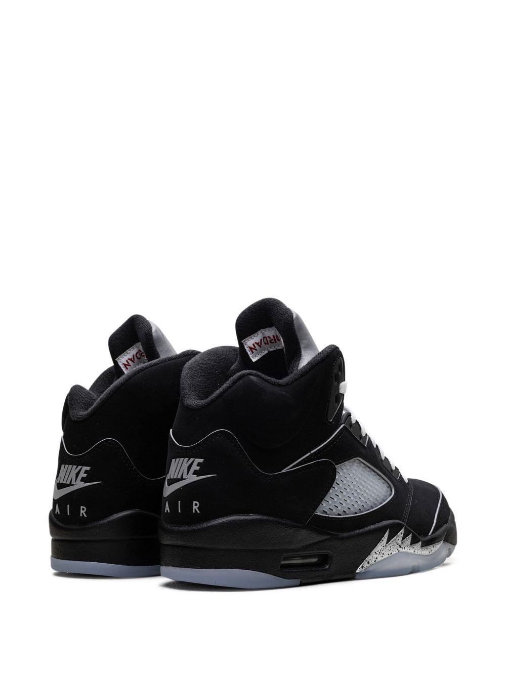Air Jordan 5 Retro OG "Metallic Reimagined" sneakers Product Image