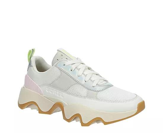 Kinetic Impact Mesh Trainer Sneakers Product Image