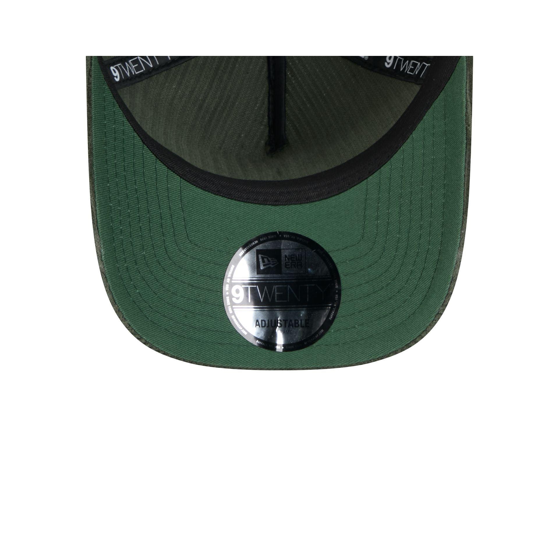 New Era Cap Everyday Classics Brown 9TWENTY Adjustable Hat Male Product Image