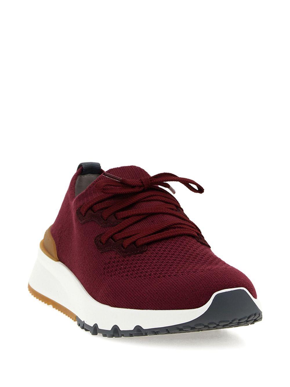 knit-upper sneakers Product Image