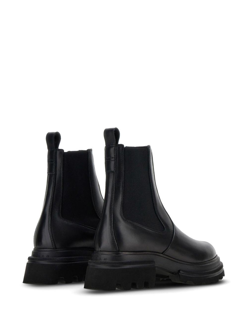 leather Chelsea ankle boots Product Image